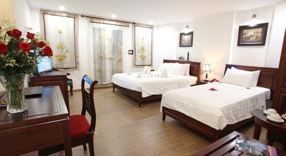 Hanoi Mai Charming Hotel & Travel المظهر الخارجي الصورة