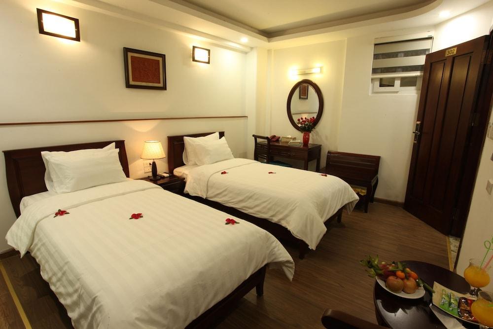 Hanoi Mai Charming Hotel & Travel المظهر الخارجي الصورة