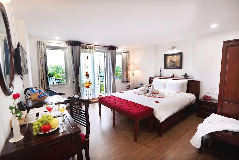 Hanoi Mai Charming Hotel & Travel المظهر الخارجي الصورة