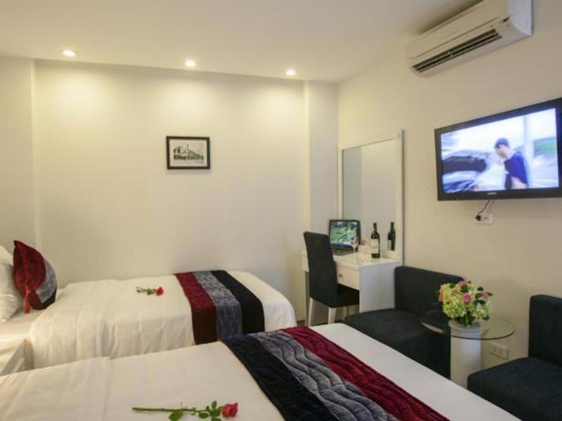 Hanoi Mai Charming Hotel & Travel المظهر الخارجي الصورة
