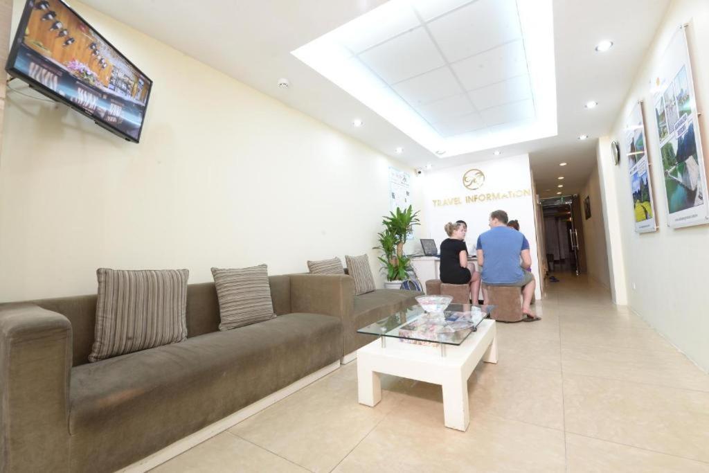 Hanoi Mai Charming Hotel & Travel المظهر الخارجي الصورة