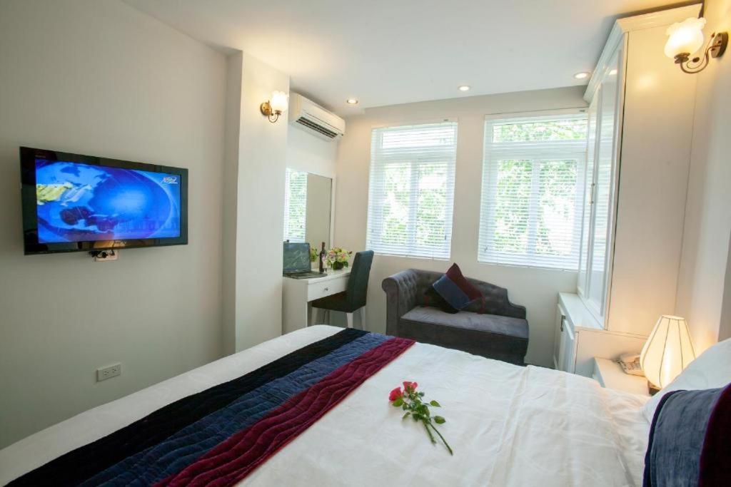 Hanoi Mai Charming Hotel & Travel المظهر الخارجي الصورة