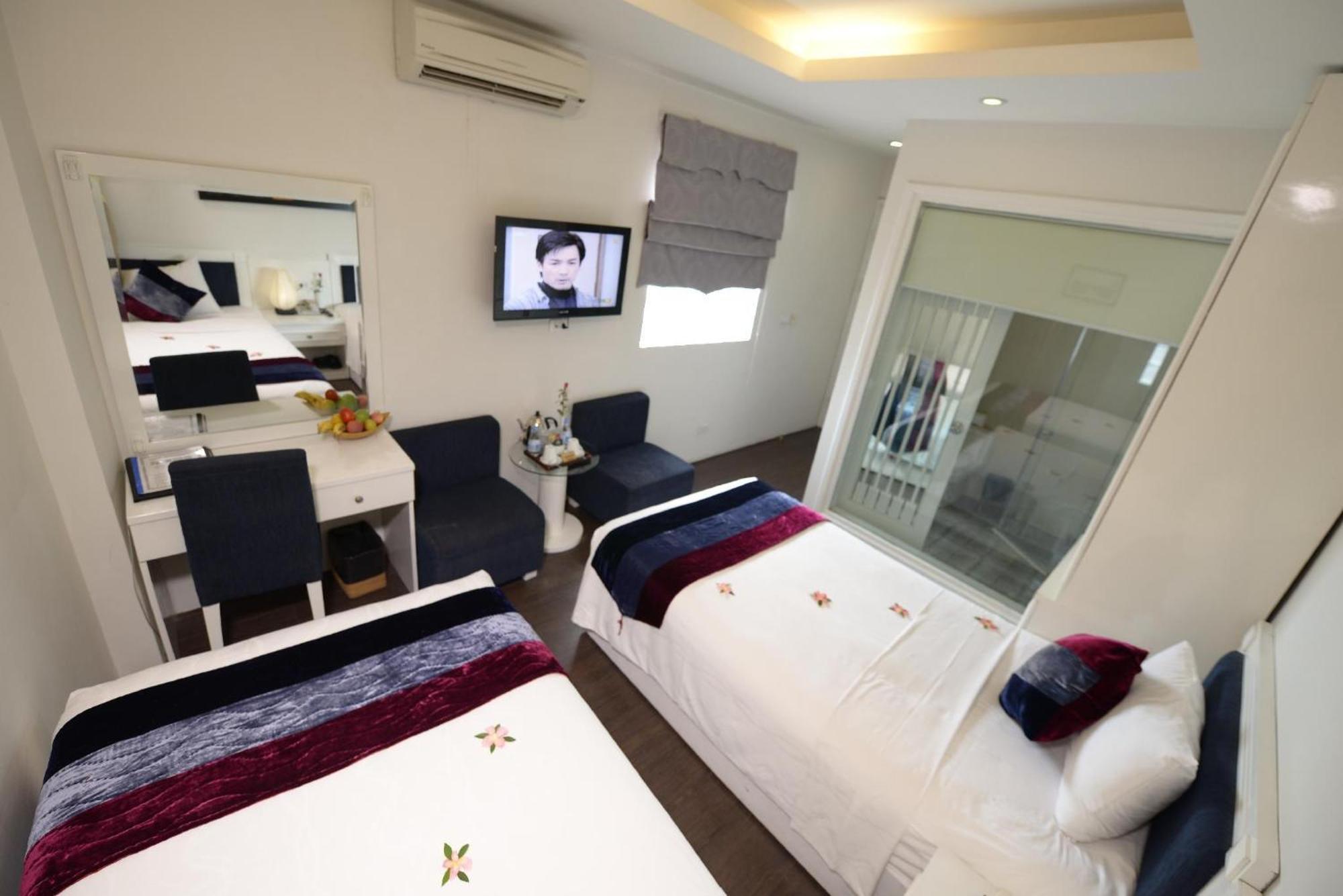 Hanoi Mai Charming Hotel & Travel المظهر الخارجي الصورة