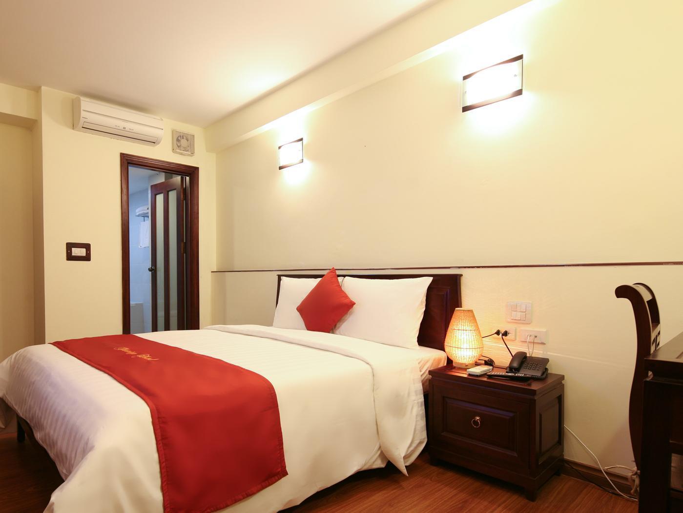 Hanoi Mai Charming Hotel & Travel المظهر الخارجي الصورة
