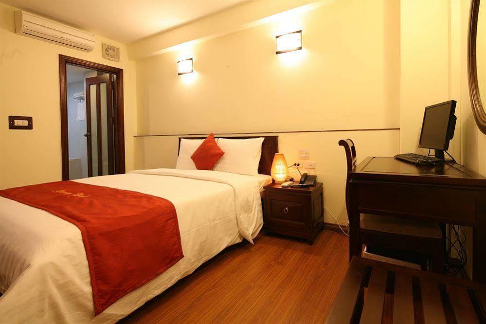 Hanoi Mai Charming Hotel & Travel المظهر الخارجي الصورة