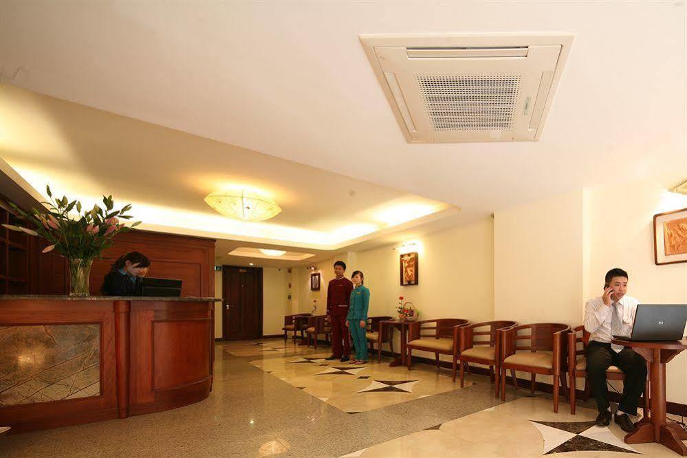 Hanoi Mai Charming Hotel & Travel المظهر الخارجي الصورة