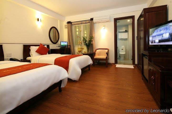 Hanoi Mai Charming Hotel & Travel المظهر الخارجي الصورة