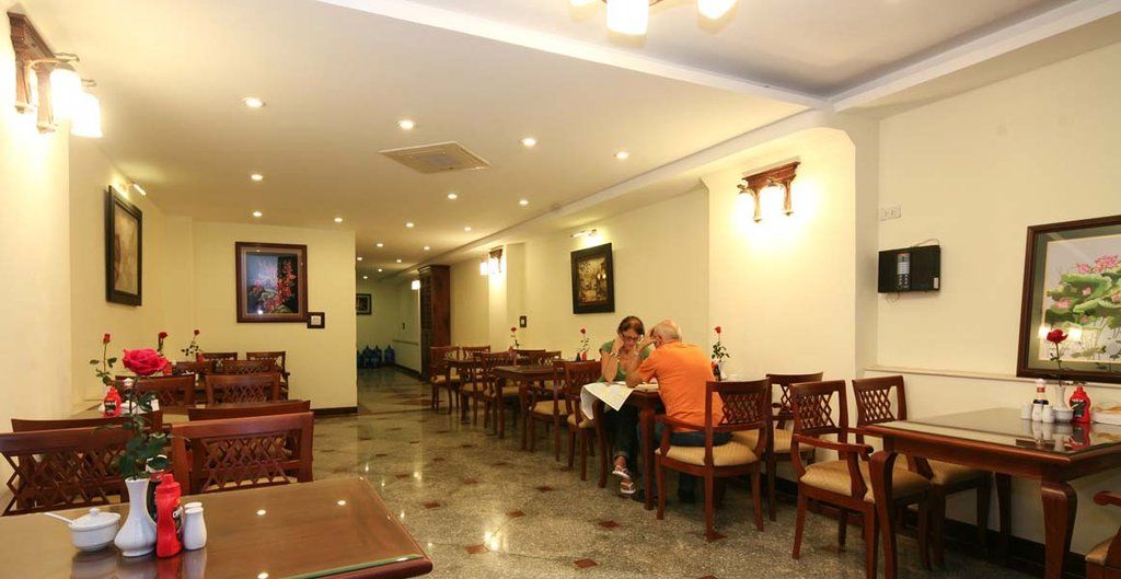 Hanoi Mai Charming Hotel & Travel المظهر الخارجي الصورة
