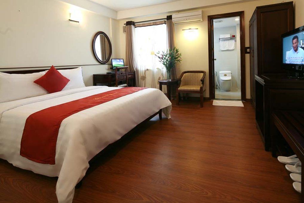 Hanoi Mai Charming Hotel & Travel المظهر الخارجي الصورة