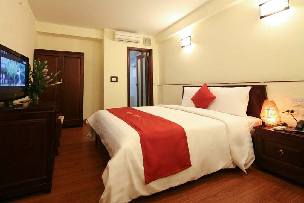 Hanoi Mai Charming Hotel & Travel المظهر الخارجي الصورة