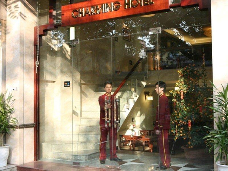 Hanoi Mai Charming Hotel & Travel المظهر الخارجي الصورة