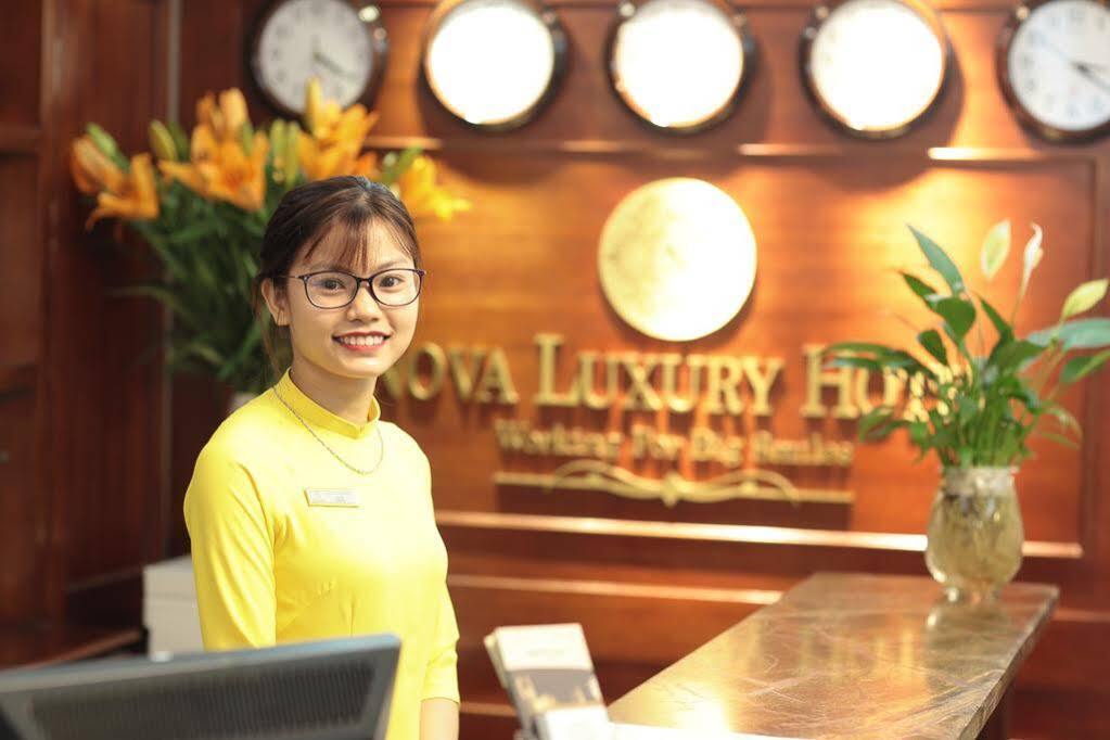 Hanoi Mai Charming Hotel & Travel المظهر الخارجي الصورة